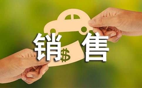 销售人员每日工作总结